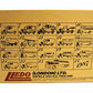 Lledo - Days Gone - 1934 Dennis Parcels Van - Kiwi Polishes - Boxed …