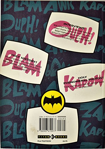 The Official Batman Batbook [paperback] Eisner, Joel [Jul 18, 1987] …