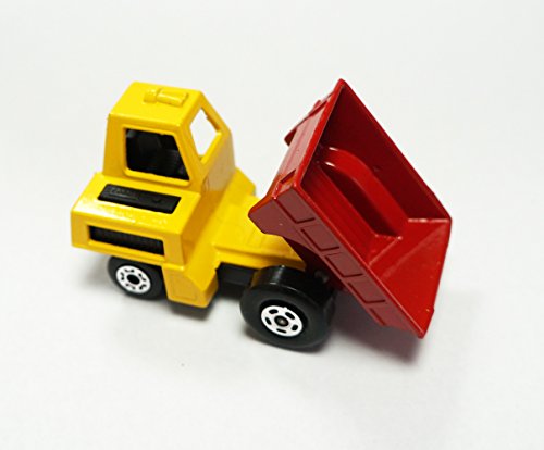 Vintage 1978 Matchbox 75 Series No. 26 Superfast Site Dumper Truck By Lesney In The Original Box. Shop Stock Room Find …