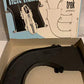 Trik Trak Vintage Transogram 1960 2 x Pieces Of Curved Trak For Additional Fun With Trik Track Sets - Complete And In The Original Box …