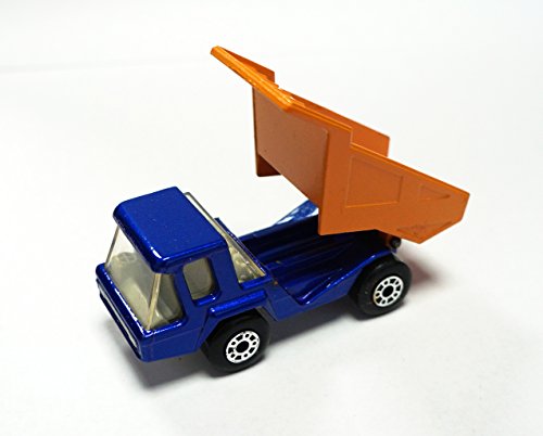 Vintage 1975 Matchbox 75 Series No. 23 Atlas Tipper Truck By Lesney Mint In The Original Box. Shop Stock Room Find …