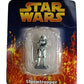Vintage Star Wars 2005 2 1/2 Inch Metal Stormtrooper Figure