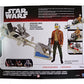 Star Wars The Force Awakens 12 Inch Poe Dameron With Speeder Bike Action Figure Set