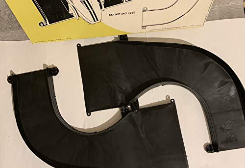 Trik Trak Vintage Transogram 1960 2 x Pieces Of Right Hand Curved Trak For Additional Fun With Trik Track Sets - Complete And In The Original Box …