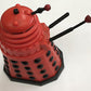 Vintage 1975 Palitoy Doctor Dr Who Talking Dalek Battery Operated Red And Black Dalek Complete In The Original Box