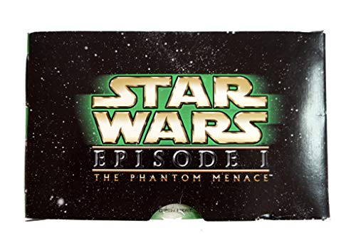 Vintage Star Wars 1999 Episode 1 The Phantom Menace Full KFC Naboo Ground Battle Toy - New In Box …
