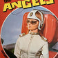 Vintage Gerry Andersons 1968 Ultra Rare Captain Scarlets The Angels Sticker Fun Book by Century 21 Books - Ultra Rare Item - Shop Stock Room Find …
