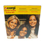 Vintage Corgi Charlies Angels Custom Chevy Van Die Cast Vehicle Replica Number 434 1978 Mint In Original Box Shop Stock Room Find