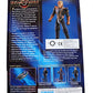 Vintage 1997 Babylon 5 Earth Alliance Space Station - Ambassador G'Kar Action Figure With Narn Fighter - Brand New Factory Sealed Shop Stock Room Find