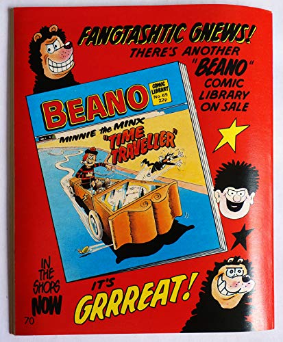 Beano Comic Library No. 70 1985 [paperback] [Jan 01, 1985] …