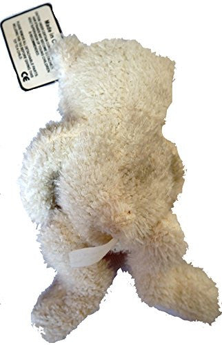 Vintage Higgables White Bear With Red Heart Soft Cudly Toy Shop Stock Room Find …