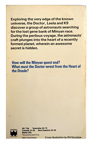 Doctor Who and the Underworld [paperback] Terrance Dicks [Jan 01, 1980] …
