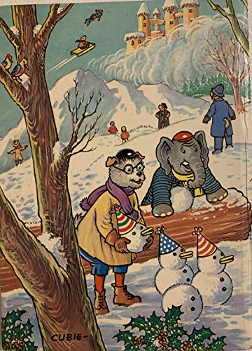 Vintage The Daily Express Rupert Bear Annual 1974 - Fantastic Condition
