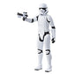 Vintage 2017 Star Wars Episode VIII The Last Jedi Hero Series First Order Stormtrooper 12 Inch Action Figure - Brand New Factory Sealed