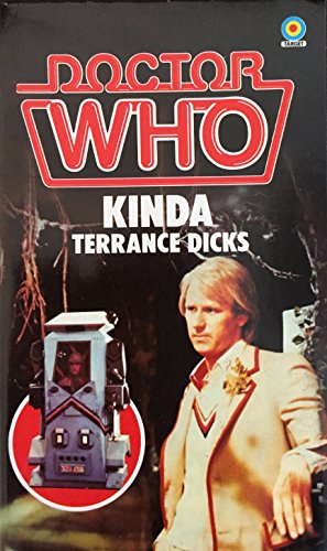 Doctor Who Kinda [paperback] Dicks, Terrance [Jan 01, 1983] …