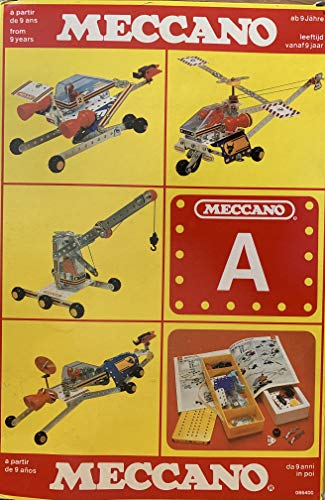 Vintage Classic 1983 Construction Box Sets A French Edition - Former Shop Counter Display Set …