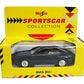Vintage Shell Sportscar Collection 1:43 Scale Die-Cast BMW 850i Replica Mint Condition In Original Box.