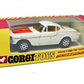 Vintage 1971 Corgi Number 201 The Saint Whizzwheels Volvo P.1800 Car Replica Vehicle - Shop Stock Room Find …