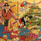 Vintage 1979 The Dandy 30 Piece Fully Interlocking Jigsaw Puzzle Desperate Dans Family Christmas 100% Complete In The Original Box - Ultra Rare …