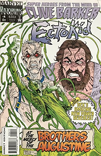 Clive Barker - Ectokid 4 [paperback] [Jan 01, 1993] …