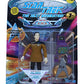 Vintage Playmates 1984 Star Trek The Next Generation Lieutenant Commander Data In Dress Uniform Action Figure - Brand New Factory Sealed Shop Stock Room Find
