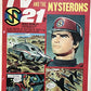 Vintage Ultra Rare Series 1 TV21 Comic Magazine Scarlet Edition Issue No. 174 18th May 2068 ( 1968 ) …