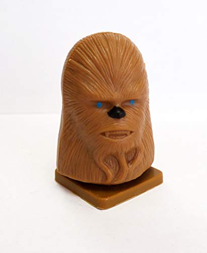 Vintage 1997 Star Wars Topps The Wookie Chewbacca Head Candy Container New And Sealed Shop Stock Room Find …