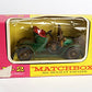 Matchbox Lesney Model Of Yesteryear, 1911 Renault, No 2 [toy] [Jan 01, 1970] …