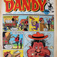 Vintage Rare The Dandy Weekly Comic Magazine No. 2469 Boys And Girls Comic Every Tuesday 18th March 1989 By D C Thomson & Co