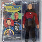 Star Trek: Retro Cloth Action Figure - Captain Picard …