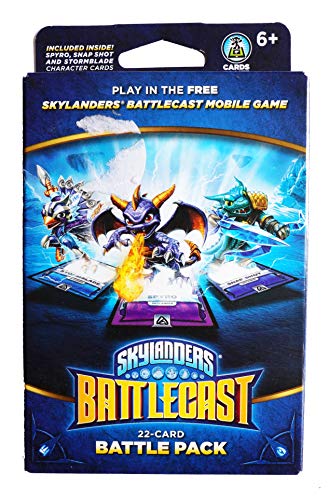 Skylanders Battlecast Battle Pack A [playstation_4,xbox_one,microsoft_xbox_360,nintendo_wii,sony_playstation3] [unknown_format] …