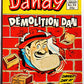 Dandy Comic Library, 33: Demolition Dan [paperback] -----..............---------- [Jan 01, 1984] …