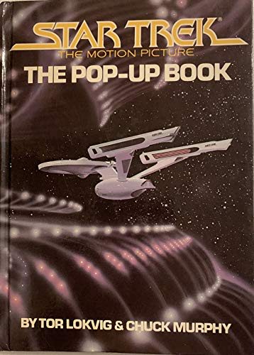 Star Trek Pop Up Book [hardcover] Tor Lokvig [Feb 01, 1980] …