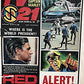 Vintage Ultra Rare Series 1 TV21 Comic Magazine Black Edition Issue No. 165 16th March 2068 (1968) …