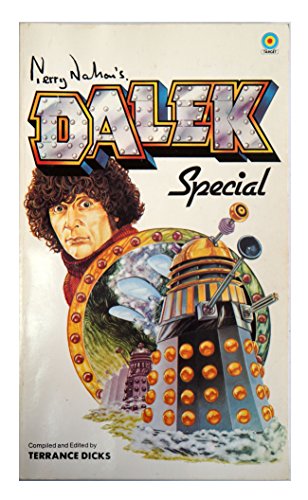 Terry Nations Dalek Special (Target) by Terry Nation (1-Jun-1905) Paperback [Paperback] [Jan 01, 1600] …