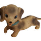 VIntage 1970's Soft Plastic Squeaky TV Dog Toy …