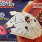 Vintage Milton Bradley 1996 Star Wars Electronic Millennium Falcon Blaster Space Shooter Target Game