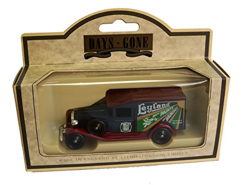 Lledo days gone 18016 1936 Packard Leyland Paints …
