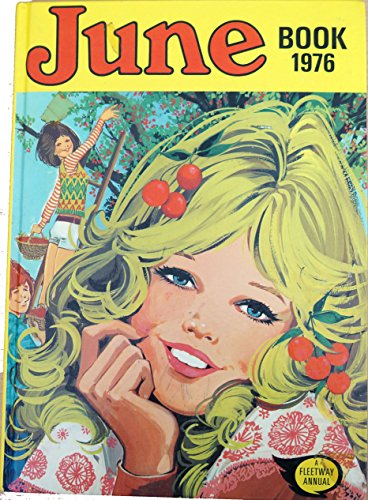 June Book 1976 (Annual) [hardcover] [Aug 01, 1975] …