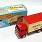Vintage 1976 Matchbox 75 Superfast Series No. 42 Mercedes Container Truck By Lesney Mint In The Original Box. Shop Stock Room Find …