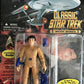 Vintage Playmates 1995 Classic Star Trek Lieutenant Hikaru Sulu From The Motion Picture Action Figure - Brand New Factory Sealed Shop Stock Room Find