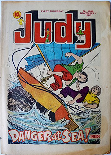 Judy November 1st 1980 [comic] Various [Jan 01, 1980] …