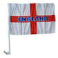 Euro Trade St George Cross England Car Window Flag …