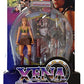 Vintage 1998 Xena Warrior Princess Gabrielle Orphan Of War With Spinning Staff Attack Action Figure - Brand New Factory Sealed Shop Stock Room Find