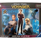 Seven Of Nine Star Trek Voyager 1000 Piece Jigsaw Puzzle By Ravensburger 2001 Factory Sealed Shop Stock Room Find …