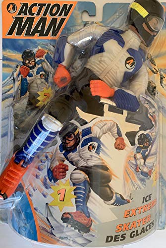 Hasbro AMAN ICE EXTREME