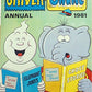 SHIVER AND SHAKE ANNUAL 1981 [hardcover] unknown [Jan 01, 1980] …