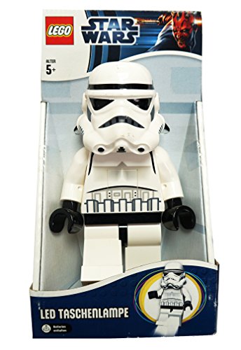 Undergroundtoys - Lego Star Wars lampe de poche Stormtrooper …