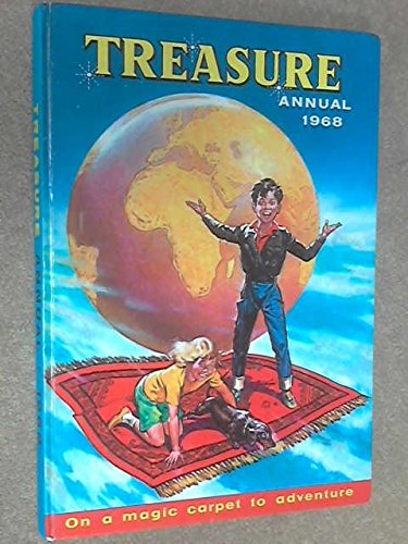 Treasure Annual 1968 [Hardcover] [Jan 01, 1967] Unknown …