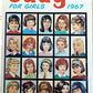 Judy For Girls 1967 [hardcover] D C Thomson [Jan 01, 1966] …